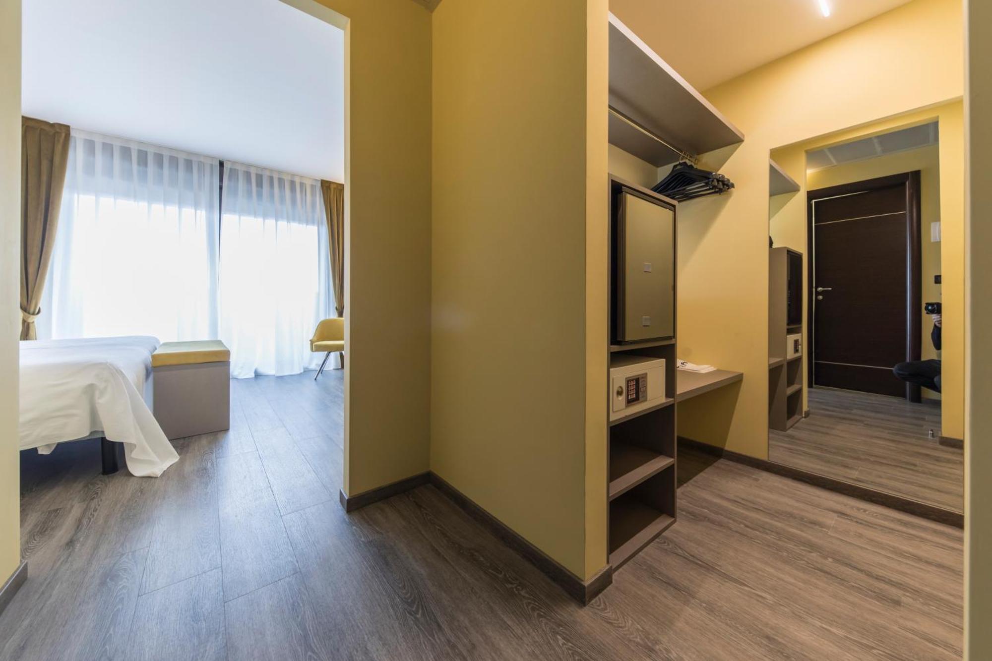 Hotel Donatello Ίμολα Εξωτερικό φωτογραφία