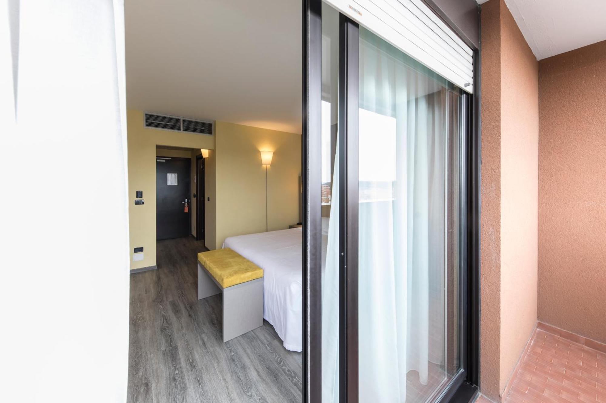 Hotel Donatello Ίμολα Εξωτερικό φωτογραφία