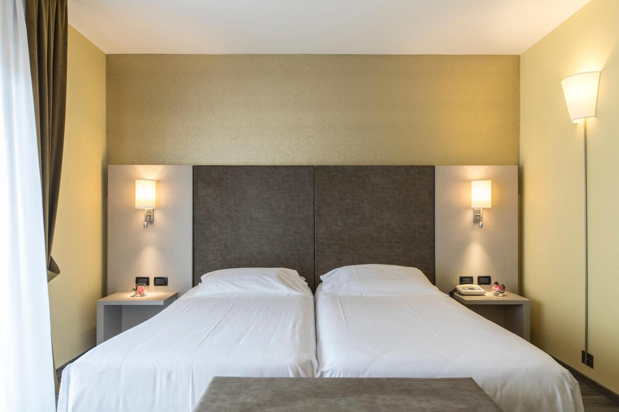 Hotel Donatello Ίμολα Εξωτερικό φωτογραφία