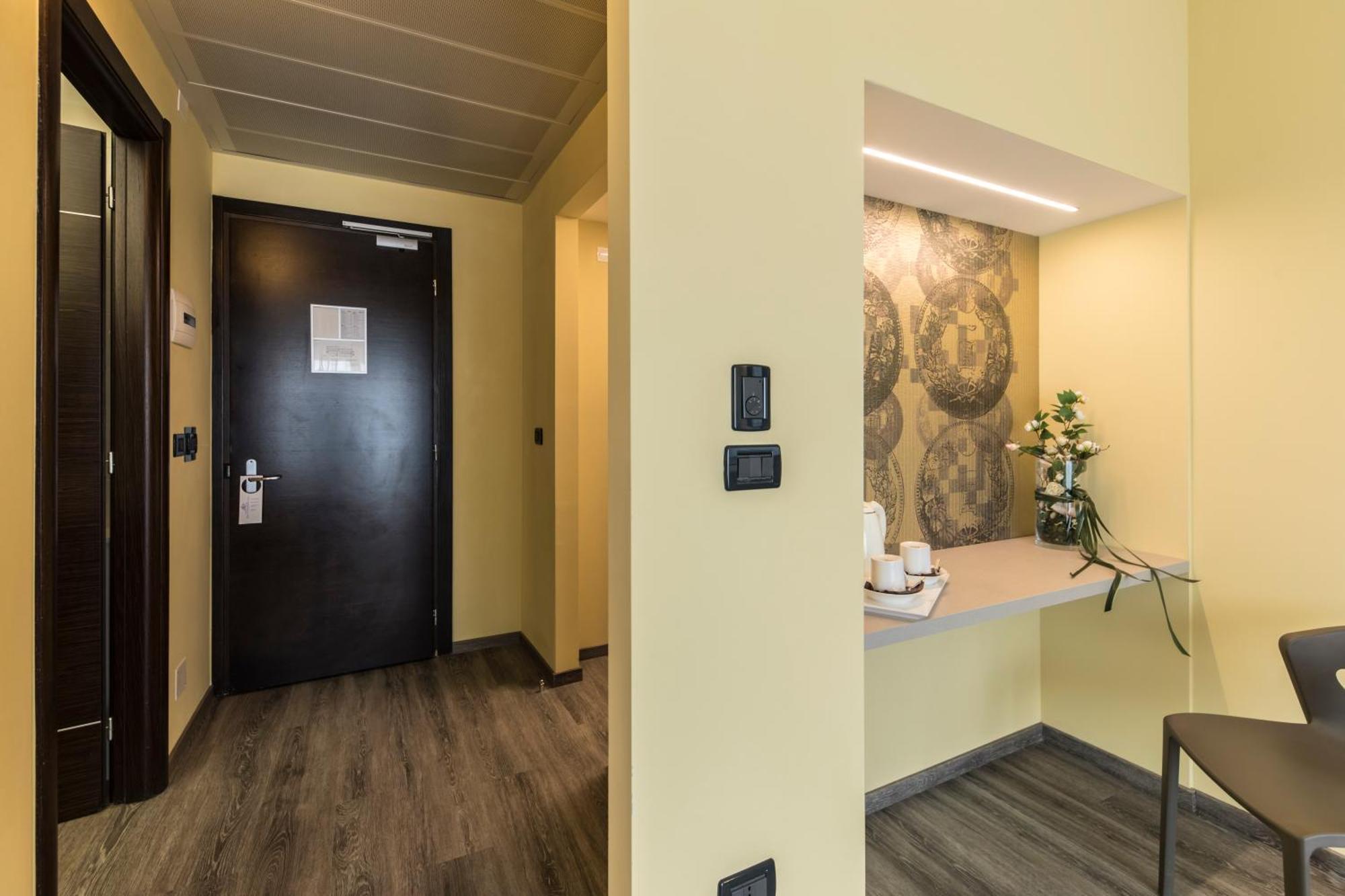 Hotel Donatello Ίμολα Εξωτερικό φωτογραφία