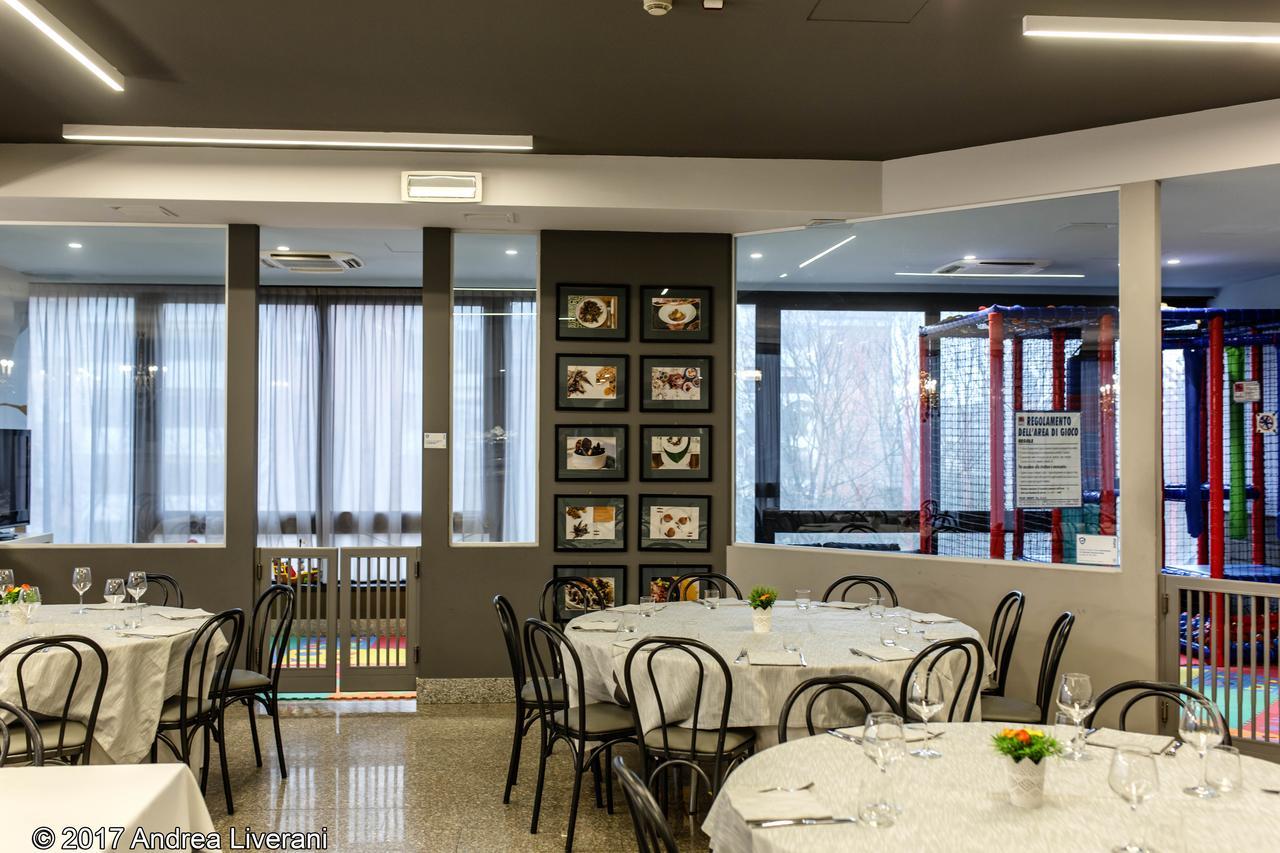 Hotel Donatello Ίμολα Εξωτερικό φωτογραφία