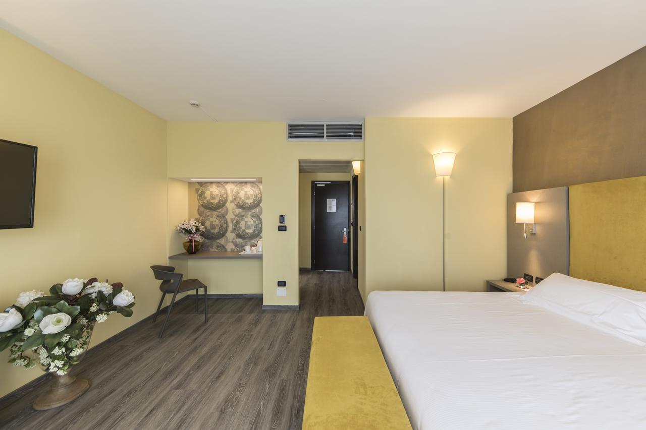 Hotel Donatello Ίμολα Εξωτερικό φωτογραφία