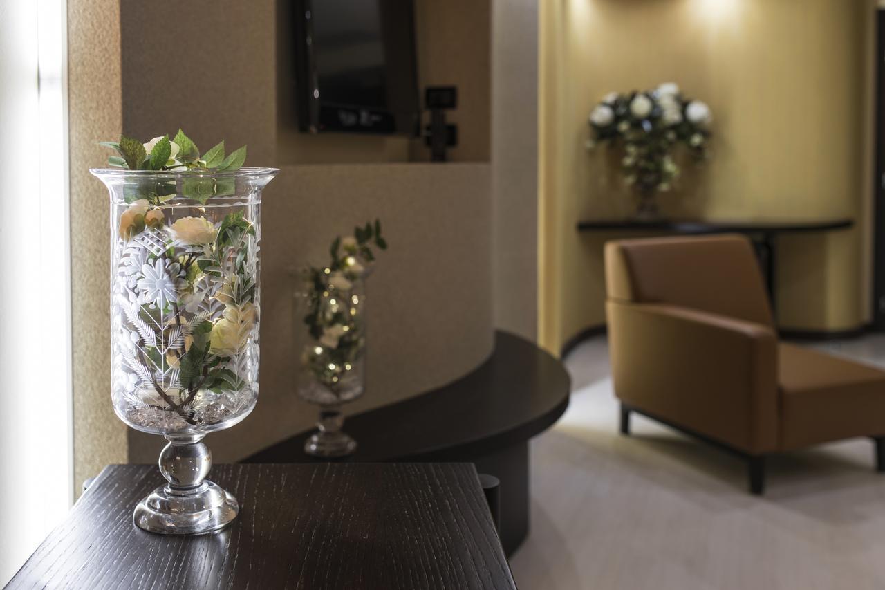 Hotel Donatello Ίμολα Εξωτερικό φωτογραφία