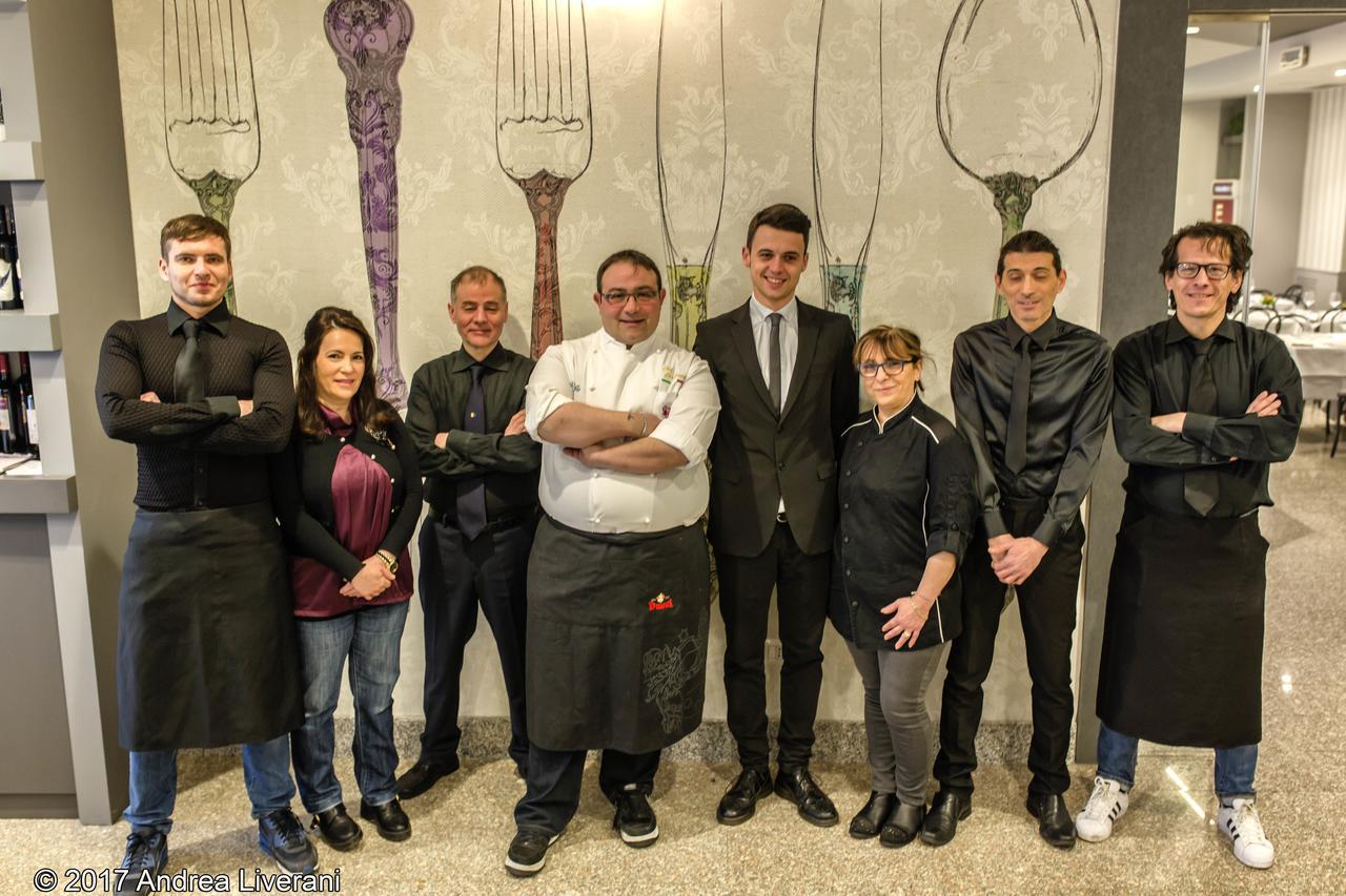 Hotel Donatello Ίμολα Εξωτερικό φωτογραφία