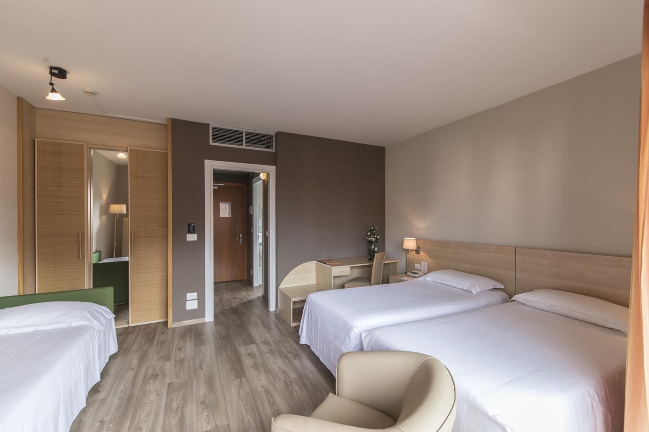 Hotel Donatello Ίμολα Εξωτερικό φωτογραφία